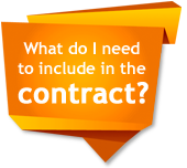 Making a Contract Offer on a home.