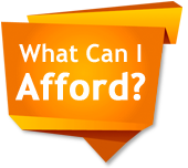 What can I afford?